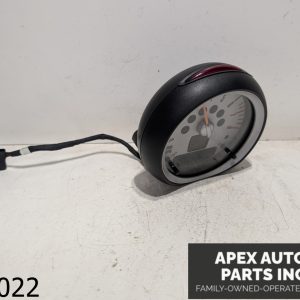 OEM 2010 Mini Cooper S R56 1.6L Tachometer Gauge RPM