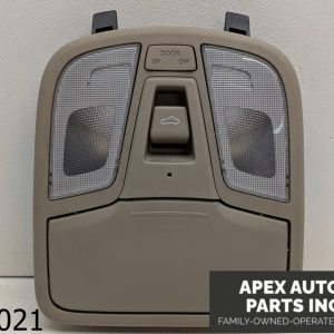 OEM 2011-2013 Kia Optima 2.4L Overhead Console Dome Map Lamp Light Sunroof