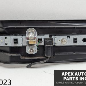 OEM 1990 Mercedes 300SE 3.0L Rear Tail Light Left