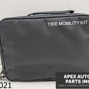 OEM 2011-2013 Kia Optima 2.4L TRUNK COMPARTMENT EMERGENCY TOOL KIT AIR TIRE