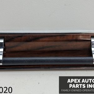 OEM 1991 Chrysler Imperial 3.8L INTERIOR FRONT SIDE DOOR HANDLE