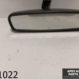 OEM 2014 Ford Taurus 3.5L Rear View Mirror Automatic Dimming Without Rain Sensor