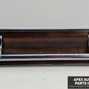 OEM 1991 Chrysler Imperial 3.8L INTERIOR LF FRONT DRIVER SIDE DOOR HANDLE