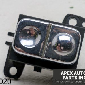 OEM 1991 Chrysler Imperial 3.8L Front Lock Switch Control Button