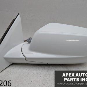 OEM 2010 Honda CRV 2.4L MIRROR LEFT SIDE DRIVER SIDE BLIND SPOT