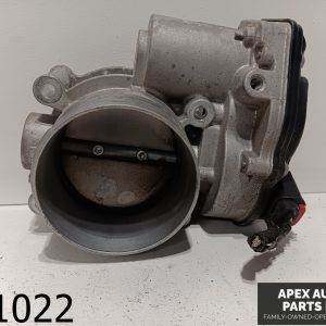 OEM 2014 Ford Taurus 3.5L Throttle Body Valve Assembly