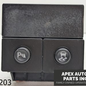 OEM 2004 Cadillac Escalade EXT 6.0L  TRACTION SWITCH