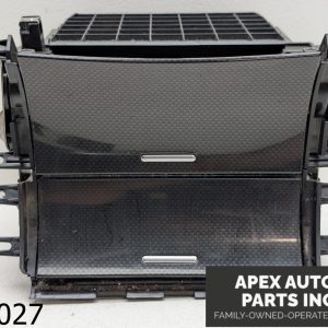 OEM 2006 Acura TL 3.2L Center Console Storage Box Compartment