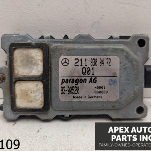 OEM 2007 Mercedes S550 5.5L Air Quality Sensor Module