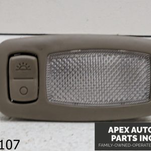 OEM 2013 Hyundai Santa Fe 2.4L Rear Left Overhead Dome Reading Cabin Light