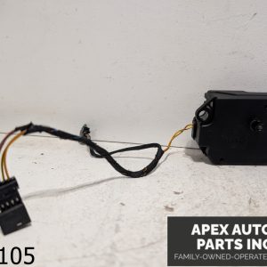 OEM 2004 Mercedes E320 3.2L Actuator Heater Air Conditioning