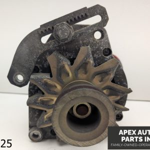 OEM 1988 Volkswagen Cabriolet 1.8L Alternator
