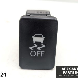 OEM 2014-2015 Mitsubishi Mirage 1.2L Traction Stability Control Switch