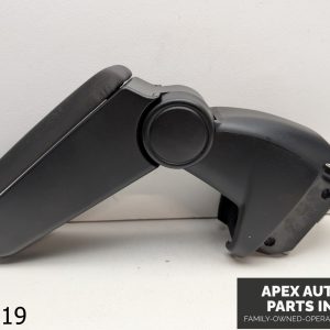 OEM 2014-2017 Fiat 500L 1.4L Center Console Cloth Armrest Lid Storage