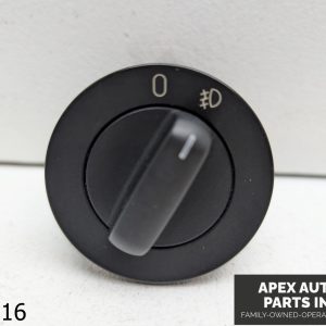 OEM 1997-2001 BMW 525i 2.5L Headlight Switch Dashboard Control