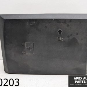 OEM 2011 Cadillac Escalade 6.2L Fuse Panel Box Cover