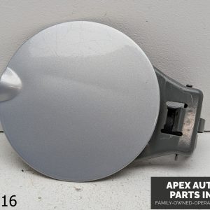 OEM 1994-1998 Ford Mustang 4.6L Fuel Door Gas Tank Silver