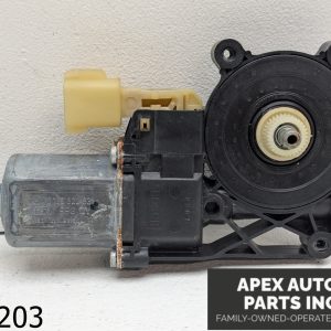 OEM 2017 Ford Fusion 1.5L FRONT RIGHT PASSENGER SIDE DOOR POWER WINDOW MOTOR
