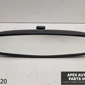 OEM 2019-2025 Chevrolet Malibu Front Center Interior Rear View Mirror w/ Cover