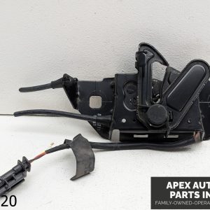 OEM 2019-2025 Chevrolet Malibu 1.5L HOOD BONNET COVER SECONDARY LOCK LATCH CATCH