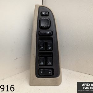 OEM 2002-2006 Cadillac Escalade 6.0L MASTER WINDOW SWITCH