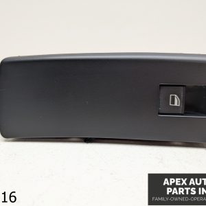 OEM 2000-2003 BMW X5 4.4L FRONT RIGHT PASSENGER SIDE DOOR WINDOW SWITCH