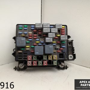 OEM 2002-2006 Cadillac Escalade 6.0L Motor Engine Fuse Box Junction Relay Block