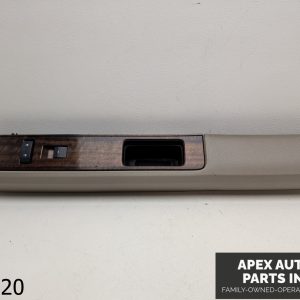 OEM 2007-2014 Ford Expedition 5.4L Front Right Door Trim Panel Arm Rest