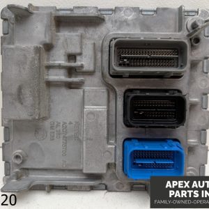 OEM 2019-2025 Chevrolet Malibu 1.5L ECU ECM ENGINE BRAIN COMPUTER CONTROL MODULE