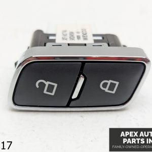 OEM 2013-2016 Lincoln MKZ Hybrid FRONT RIGHT PASSENGER SIDE DOOR LOCK SWITCH