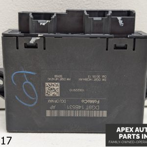 OEM 2013-2016 Lincoln MKZ Hybrid 2.5L FRONT DOOR CONTROL MODULE