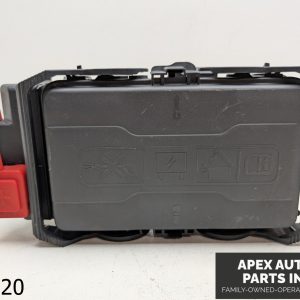 OEM 2019-2025 Chevrolet Malibu 1.5L Fuse Box Relay Control Module