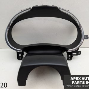 OEM 2019-2025 Chevrolet Malibu 1.5L Speedometer Dash Bezel Trim Cover