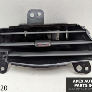 OEM 2019-2025 Chevrolet Malibu 1.5L Dash AC Vent Passenger Right Side RF