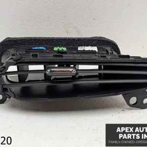 OEM 2019-2025 Chevrolet Malibu 1.5L DASH LEFT INNER AIR VENT GRILLE TRIM