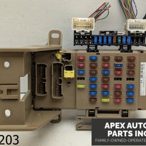 OEM 2015 Subaru Forester 2.5L Fuse Box Relay Junction Box