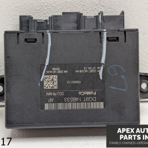 OEM 2013-2016 Lincoln MKZ Hybrid 2.5L FRONT LEFT DRIVER SIDE DOOR CONTROL MODULE