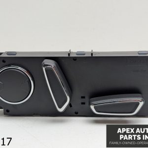 OEM 2013-2016 Lincoln MKZ Hybrid 2.5L Passenger Right Seat Switch Control