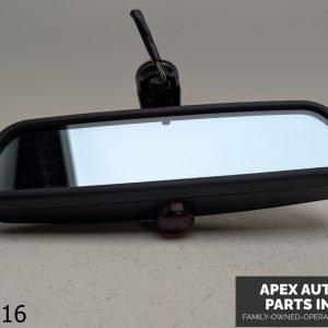 OEM 2000-2003 BMW X5 4.4L INTERIOR REAR VIEW MIRROR