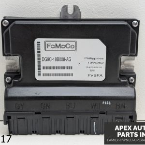 OEM 2013-2016 Lincoln MKZ Hybrid 2.5L Suspension Chassis Control Module