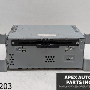 OEM 2017 Ford Fusion 1.5L Stereo CD MP3 Player Radio