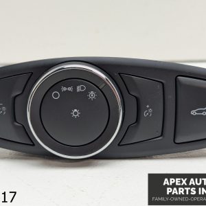 OEM 2013-2016 Lincoln MKZ Hybrid FRONT DASH HEADLIGHT HEADLAMP CONTROL SWITCH