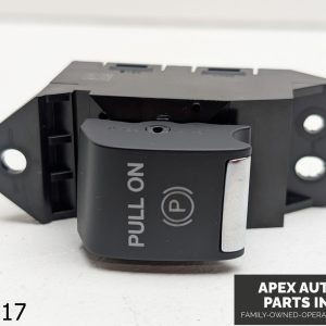 OEM 2013-2016 Lincoln MKZ Hybrid 2.5L Electronic Parking Brake Switch