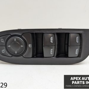 OEM 2018-2021 Chevrolet Equinox 1.5L Door Electric Switch Master