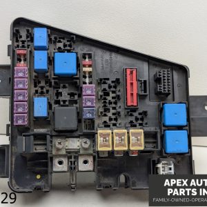 OEM 2009-2011 Hyundai Genesis 3.8L Fuse Box Relay Junction  Module