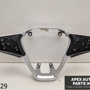 OEM 2018-2021 Chevrolet Equinox 1.5L AUDIO CRUISE CONTROL SWITCH