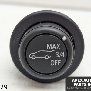 OEM 2018-2021 Chevrolet Equinox TRUNK SWITCH