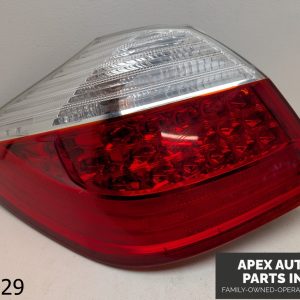 OEM 2009-2011 Hyundai Genesis 3.8L  OUTER DRIVER LED TAIL LIGHT