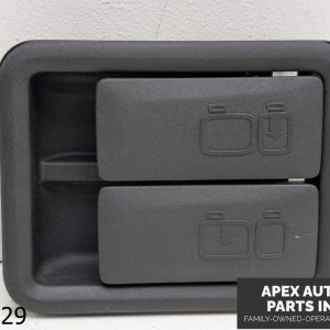 OEM 2018-2021 Chevrolet Equinox PANEL SECOND ROW SEAT LATCH RELEASE HANDLE CABLE