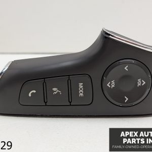 OEM 2009-2011 Hyundai Genesis 3.8L  Steering Wheel Switch